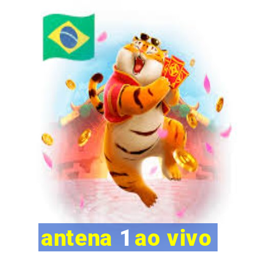 antena 1 ao vivo